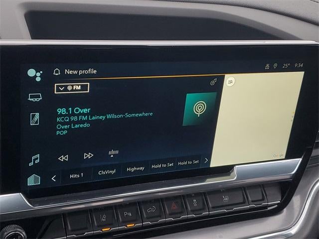 2025 Chevrolet Silverado 2500 HD High Country