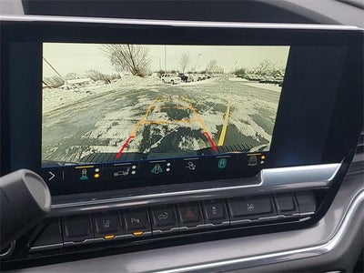 2025 Chevrolet Silverado 2500 HD High Country