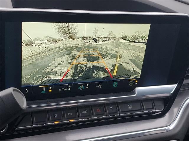 2025 Chevrolet Silverado 2500 HD High Country