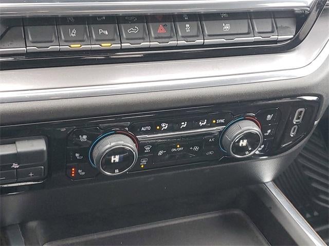 2025 Chevrolet Silverado 2500 HD High Country