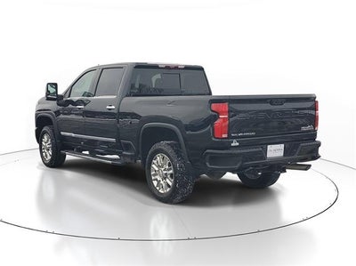 2025 Chevrolet Silverado 2500 HD High Country