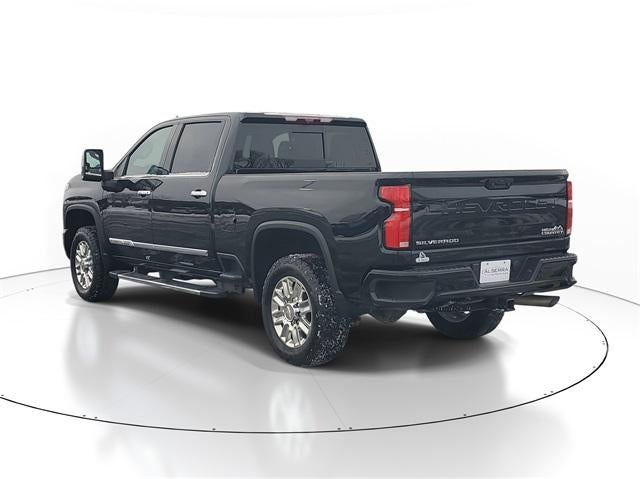 2025 Chevrolet Silverado 2500 HD High Country