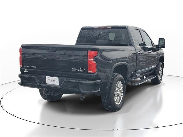 2025 Chevrolet Silverado 2500 HD High Country