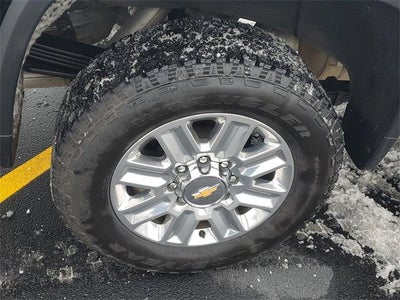 2025 Chevrolet Silverado 2500 HD High Country