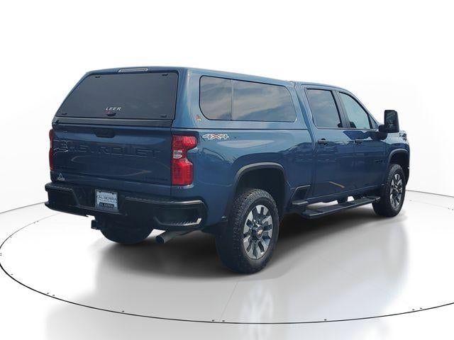 2024 Chevrolet Silverado 2500 HD Custom