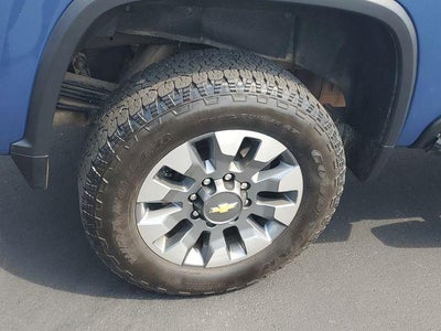 2024 Chevrolet Silverado 2500 HD Custom