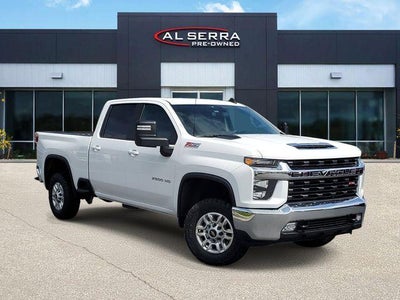 2023 Chevrolet Silverado 2500 HD LT