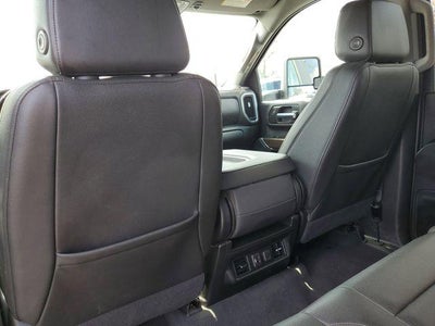 2023 Chevrolet Silverado 2500 HD LT