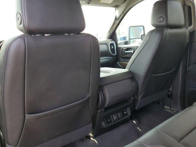 2023 Chevrolet Silverado 2500 HD LT