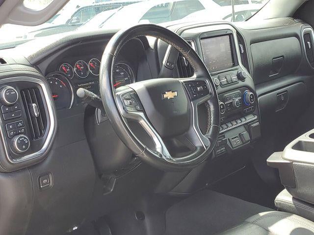 2023 Chevrolet Silverado 2500 HD LT