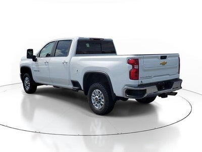 2023 Chevrolet Silverado 2500 HD LT