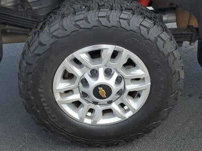 2023 Chevrolet Silverado 2500 HD LT