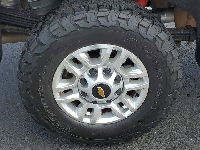 2023 Chevrolet Silverado 2500 HD LT