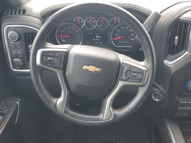 2023 Chevrolet Silverado 2500 HD LTZ