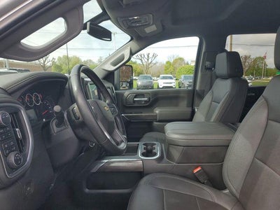 2023 Chevrolet Silverado 2500 HD LTZ