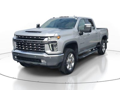 2023 Chevrolet Silverado 2500 HD LTZ