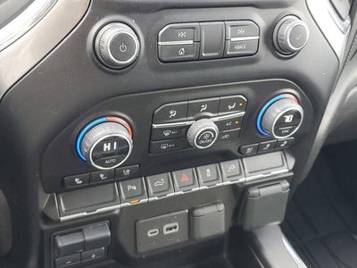 2023 Chevrolet Silverado 2500 HD LTZ