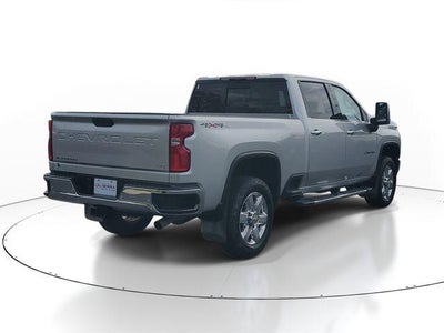 2023 Chevrolet Silverado 2500 HD LTZ