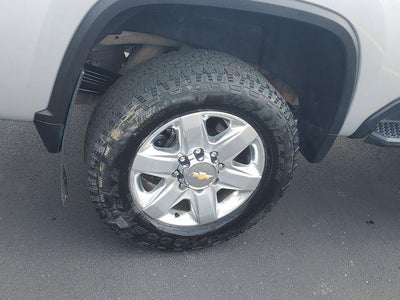 2023 Chevrolet Silverado 2500 HD LTZ