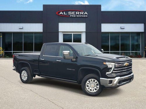 2024 Chevrolet Silverado 2500 HD LTZ