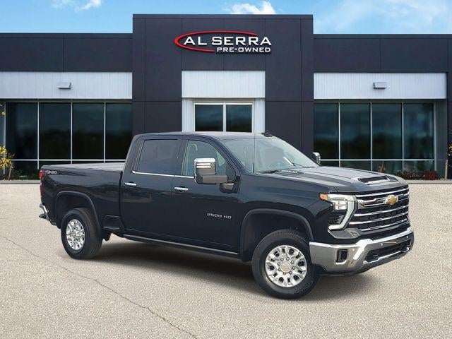 2024 Chevrolet Silverado 2500 HD LTZ