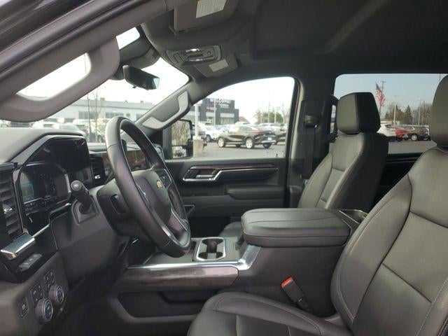 2024 Chevrolet Silverado 2500 HD LTZ