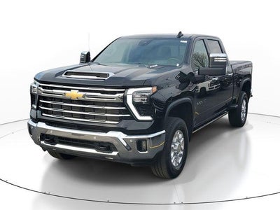 2024 Chevrolet Silverado 2500 HD LTZ