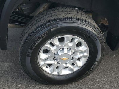 2024 Chevrolet Silverado 2500 HD LTZ