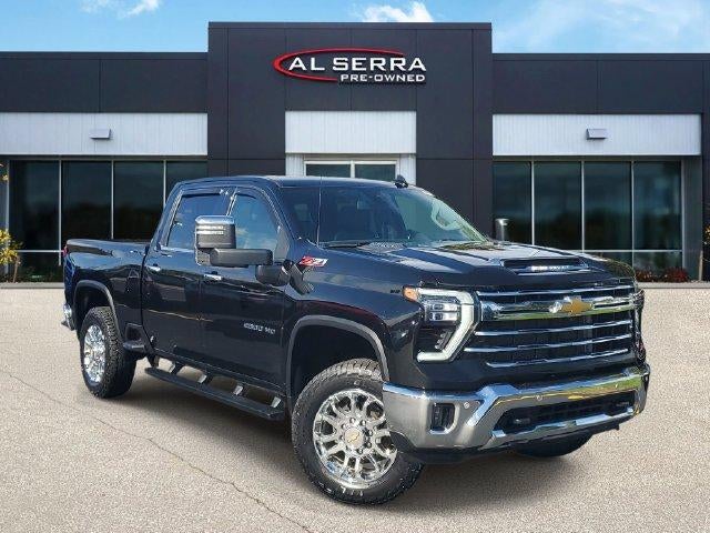 2024 Chevrolet Silverado 2500 HD LTZ