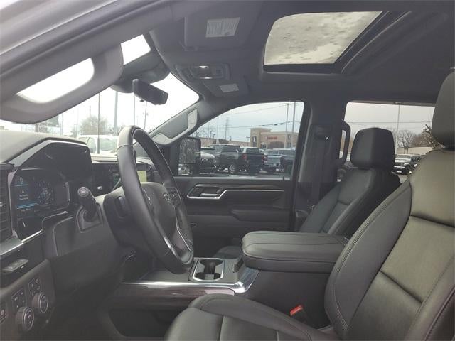 2024 Chevrolet Silverado 2500 HD LTZ