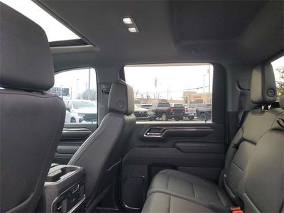 2024 Chevrolet Silverado 2500 HD LTZ