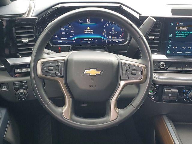 2024 Chevrolet Silverado 2500 HD High Country