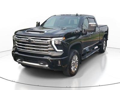 2024 Chevrolet Silverado 2500 HD High Country