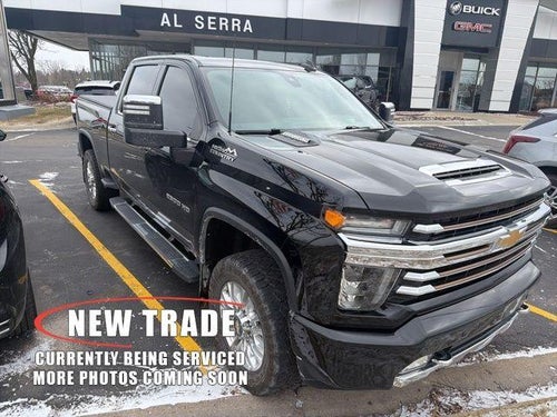 2023 Chevrolet Silverado 2500 HD High Country