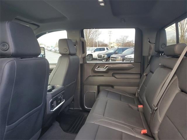 2024 Chevrolet Silverado 3500 HD LTZ