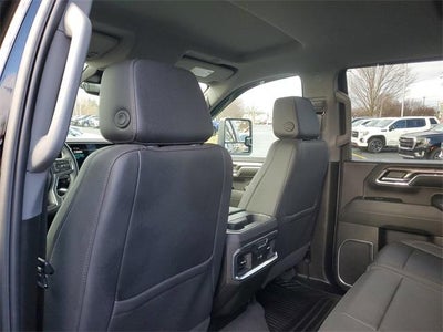 2024 Chevrolet Silverado 3500 HD LTZ