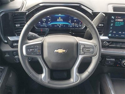 2024 Chevrolet Silverado 3500 HD LTZ