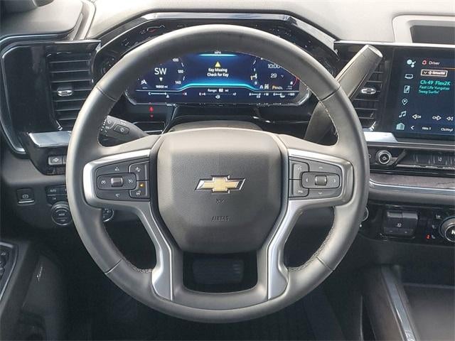 2024 Chevrolet Silverado 3500 HD LTZ