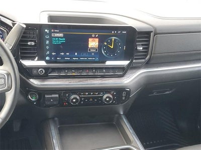 2024 Chevrolet Silverado 3500 HD LTZ