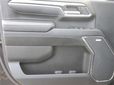 2024 Chevrolet Silverado 3500 HD LTZ