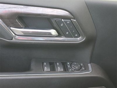 2024 Chevrolet Silverado 3500 HD LTZ