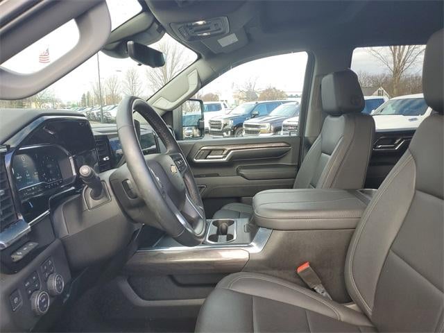 2024 Chevrolet Silverado 3500 HD LTZ