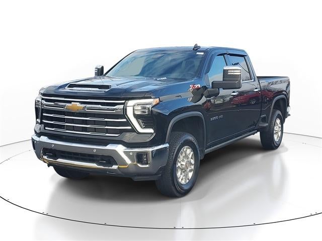 2024 Chevrolet Silverado 3500 HD LTZ