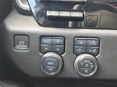 2024 Chevrolet Silverado 3500 HD LTZ