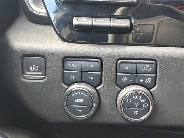 2024 Chevrolet Silverado 3500 HD LTZ