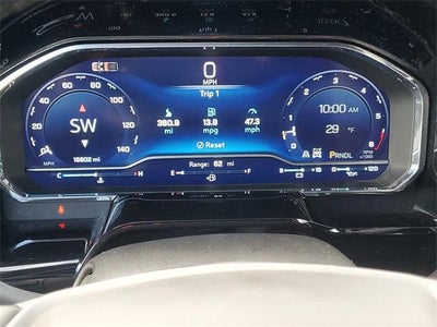 2024 Chevrolet Silverado 3500 HD LTZ