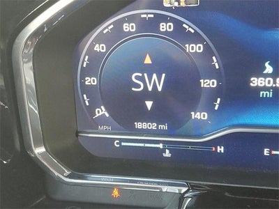 2024 Chevrolet Silverado 3500 HD LTZ