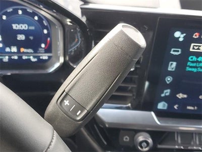 2024 Chevrolet Silverado 3500 HD LTZ