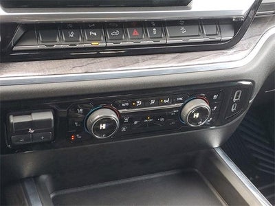 2024 Chevrolet Silverado 3500 HD LTZ