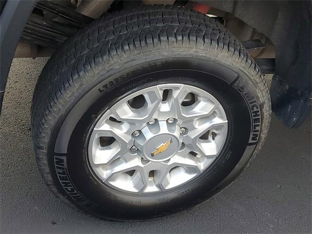 2024 Chevrolet Silverado 3500 HD LTZ